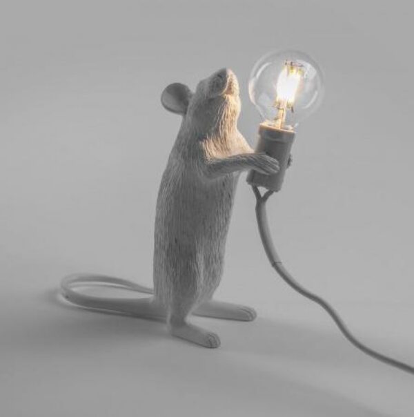 Seletti Mouse lampje - Afbeelding 2