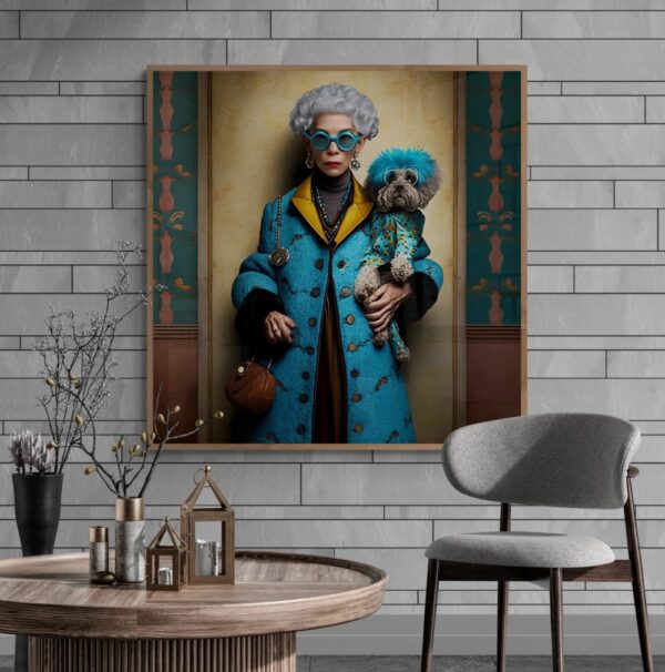 Fashion Granny - Afbeelding 2