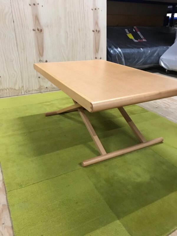 In Hoogte Verstelbaar Salontafel Calligaris