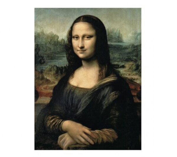 Mona Lisa Dibond