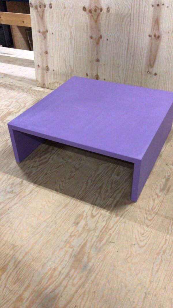 Salontafel Purple