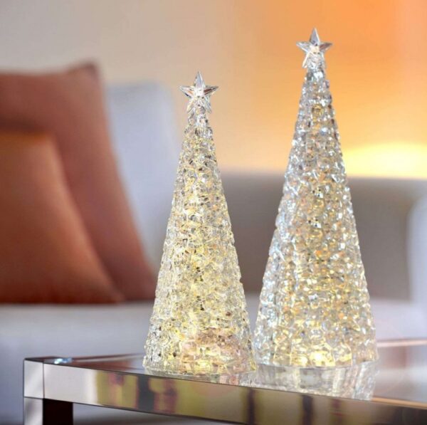 Glamor kerstboom