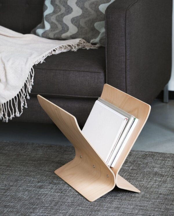 Arling Magazine rack - Afbeelding 3