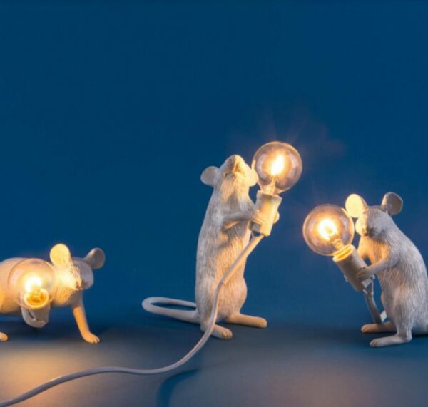 Seletti Mouse lampje - Afbeelding 3