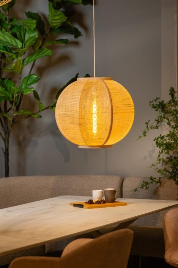 Fabric hanglamp - Afbeelding 2