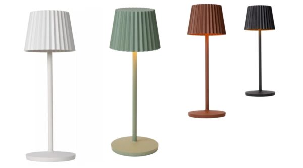 Justine oplaadbare lamp - Afbeelding 2